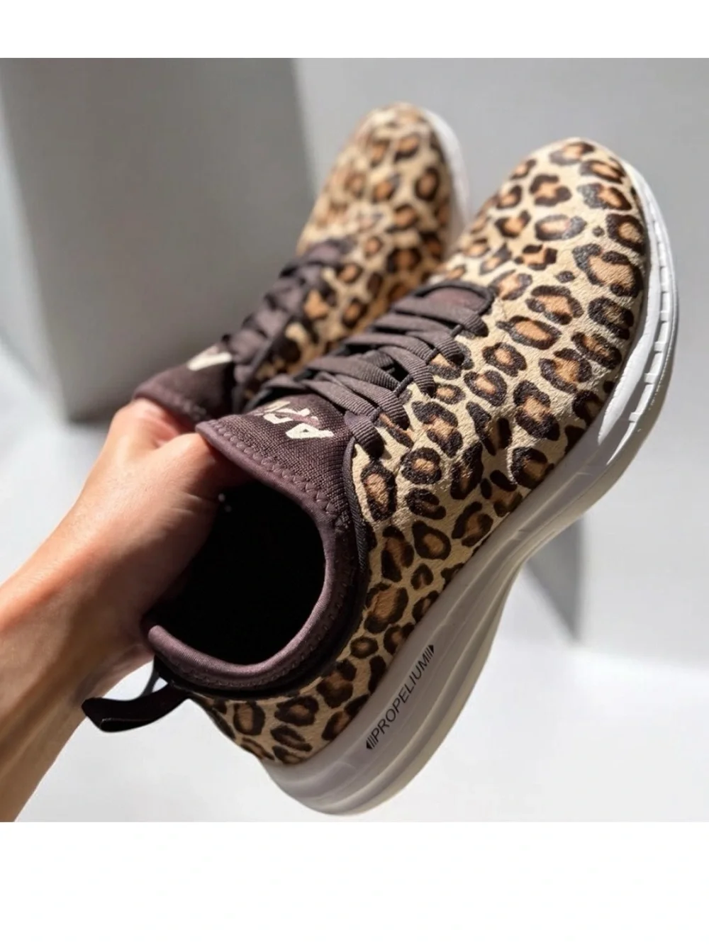 APL phantom leopard